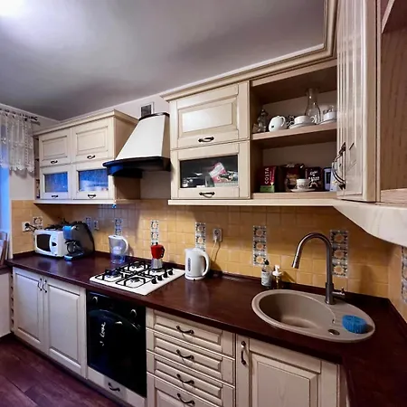 Spacious In The Heart Of Apartmán