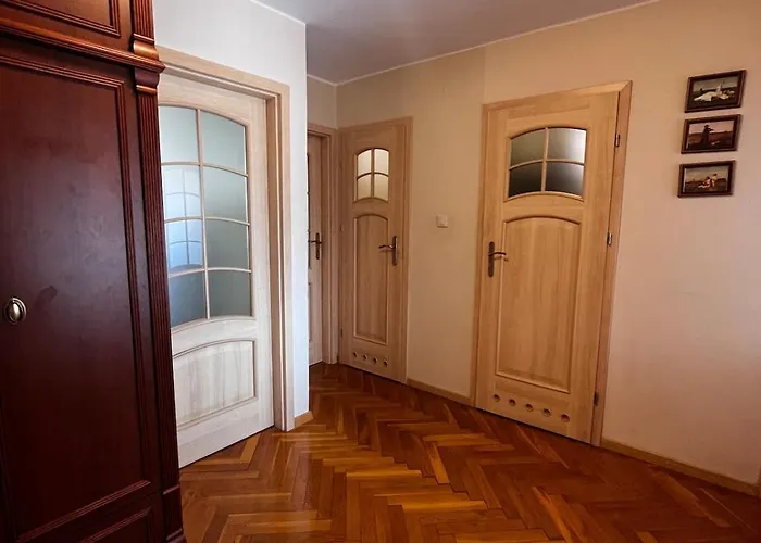 Spacious In The Heart Of * ורוצלב