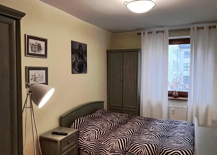 דירה Spacious In The Heart Of ורוצלב