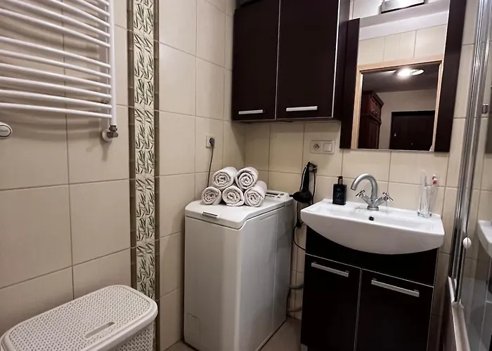 דירה Spacious In The Heart Of ורוצלב