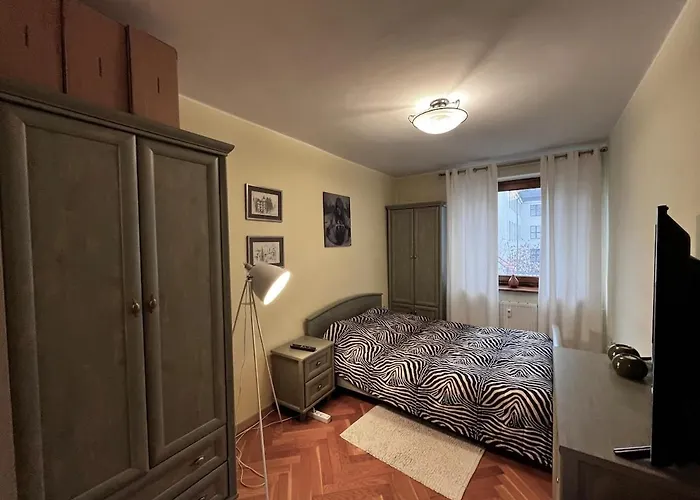 Spacious In The Heart Of ורוצלב