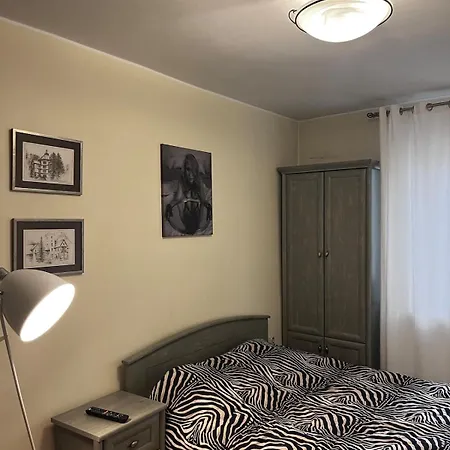 Spacious In The Heart Of Appartement