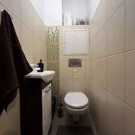 Appartement Spacious In The Heart Of *