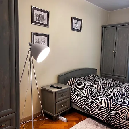Appartement Spacious In The Heart Of *