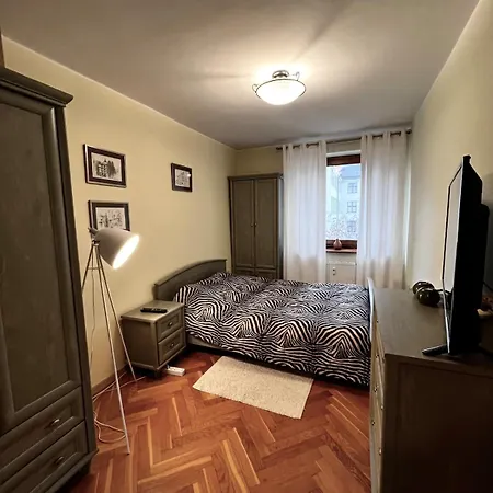 Spacious In The Heart Of Appartement