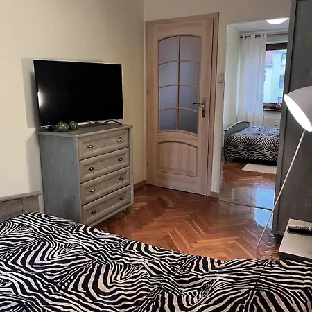 Spacious In The Heart Of * Breslavia