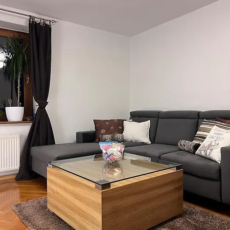 Spacious In The Heart Of Appartement *