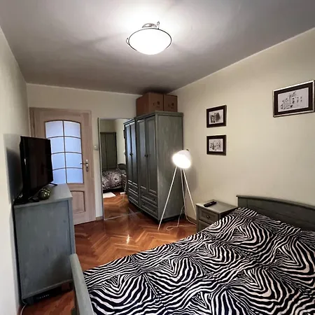 Spacious In The Heart Of Appartement