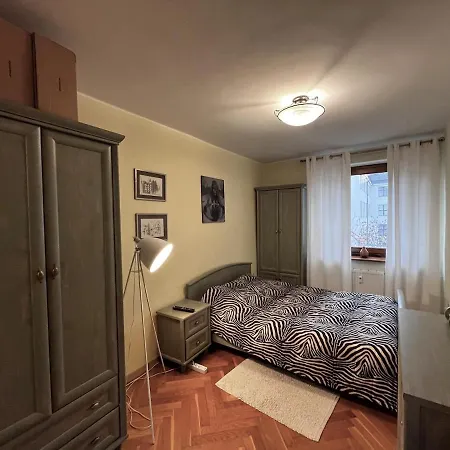 Spacious In The Heart Of ורוצלב