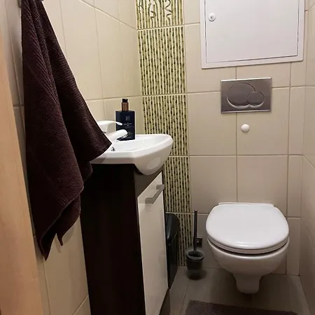 Appartement Spacious In The Heart Of *