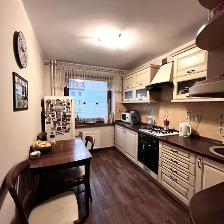 Spacious In The Heart Of Appartement *