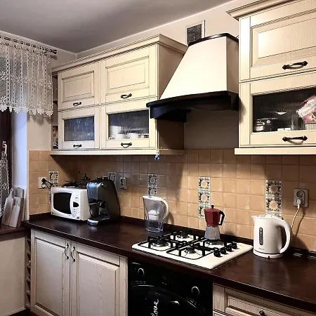 Apartment Spacious In The Heart Of *