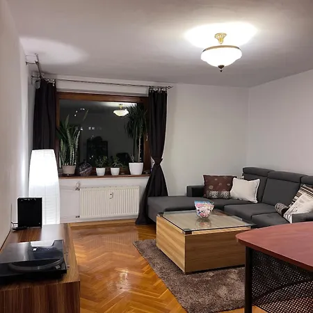 Spacious In The Heart Of Appartement *