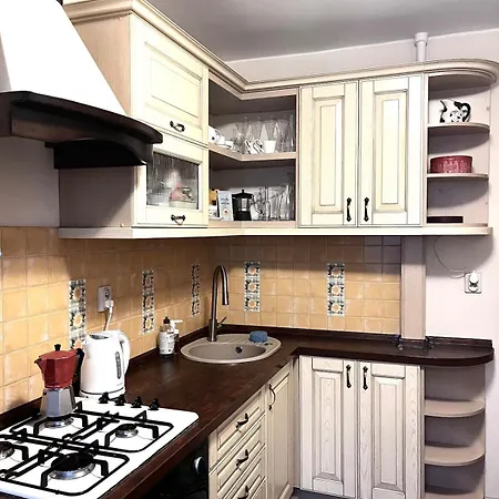 Spacious In The Heart Of Appartement Wrocław