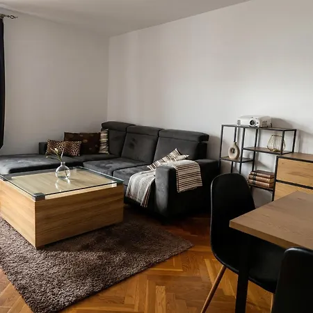 Apartment Spacious In The Heart Of