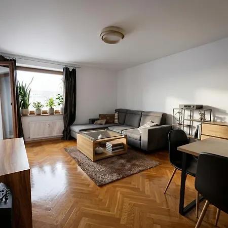 Apartment Spacious In The Heart Of Breslau