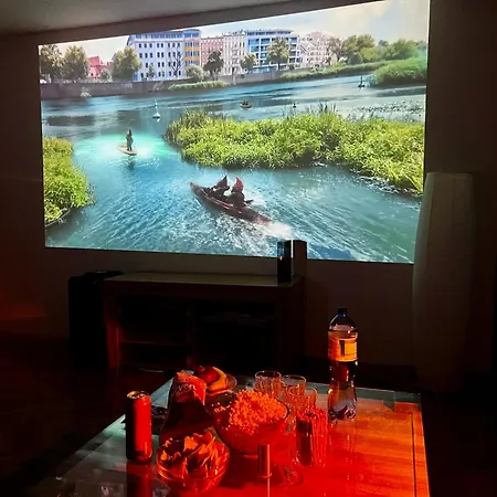 Apartment Spacious In The Heart Of Breslau