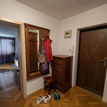 Spacious In The Heart Of Apartment Breslau