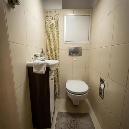 Spacious In The Heart Of Appartamento *