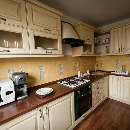 Spacious In The Heart Of Breslavia