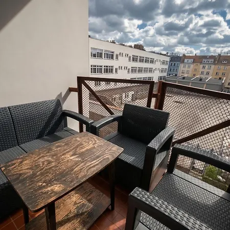 Apartment Spacious In The Heart Of
