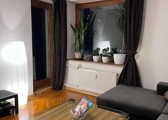 Spacious In The Heart Of * Wroclaw