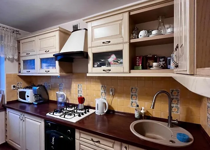 Spacious In The Heart Of Apartment