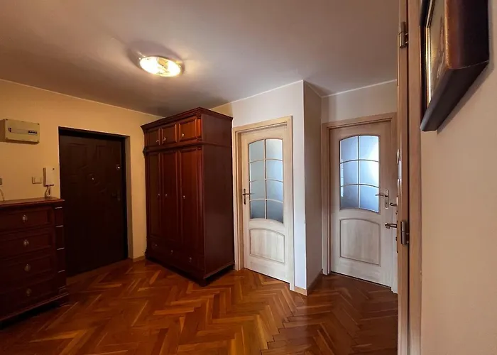 Spacious In The Heart Of Wroclaw