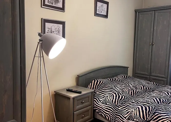 Apartment Spacious In The Heart Of *