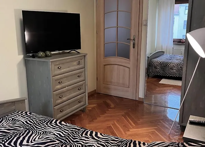 Spacious In The Heart Of * Wroclaw