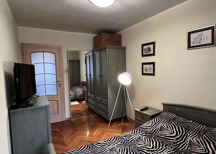 Spacious In The Heart Of Apartment