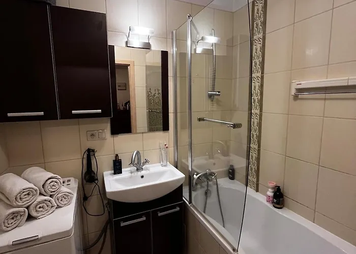 Apartment Spacious In The Heart Of Wroclaw