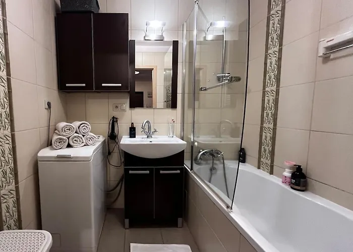 Apartment Spacious In The Heart Of Wroclaw