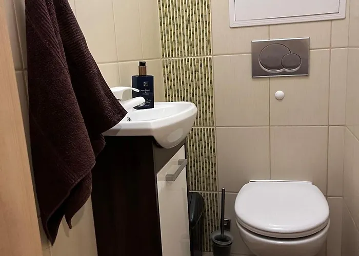 Apartment Spacious In The Heart Of *