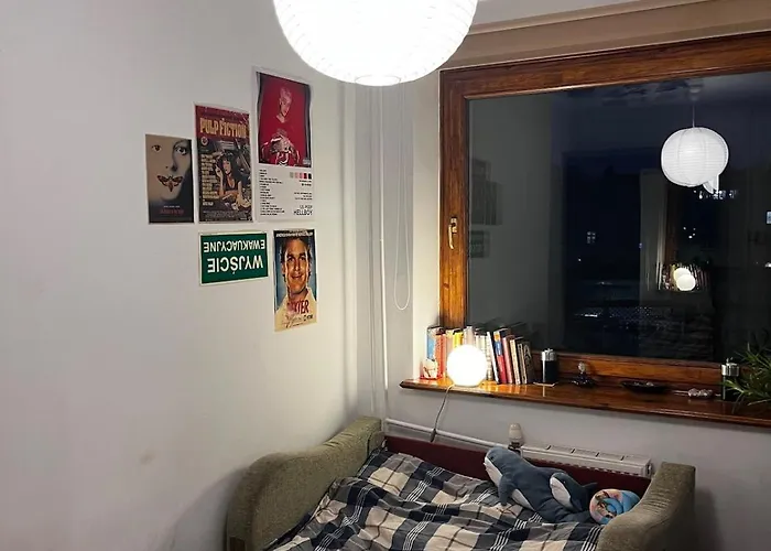 Spacious In The Heart Of * Wroclaw