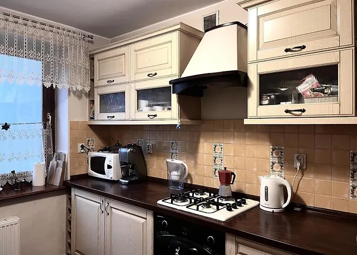 Apartment Spacious In The Heart Of *