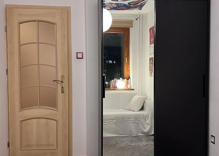 Apartment Spacious In The Heart Of Wroclaw