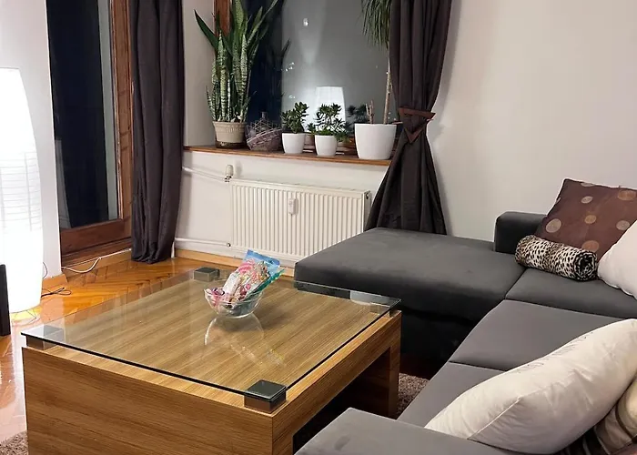 Apartment Spacious In The Heart Of Wroclaw